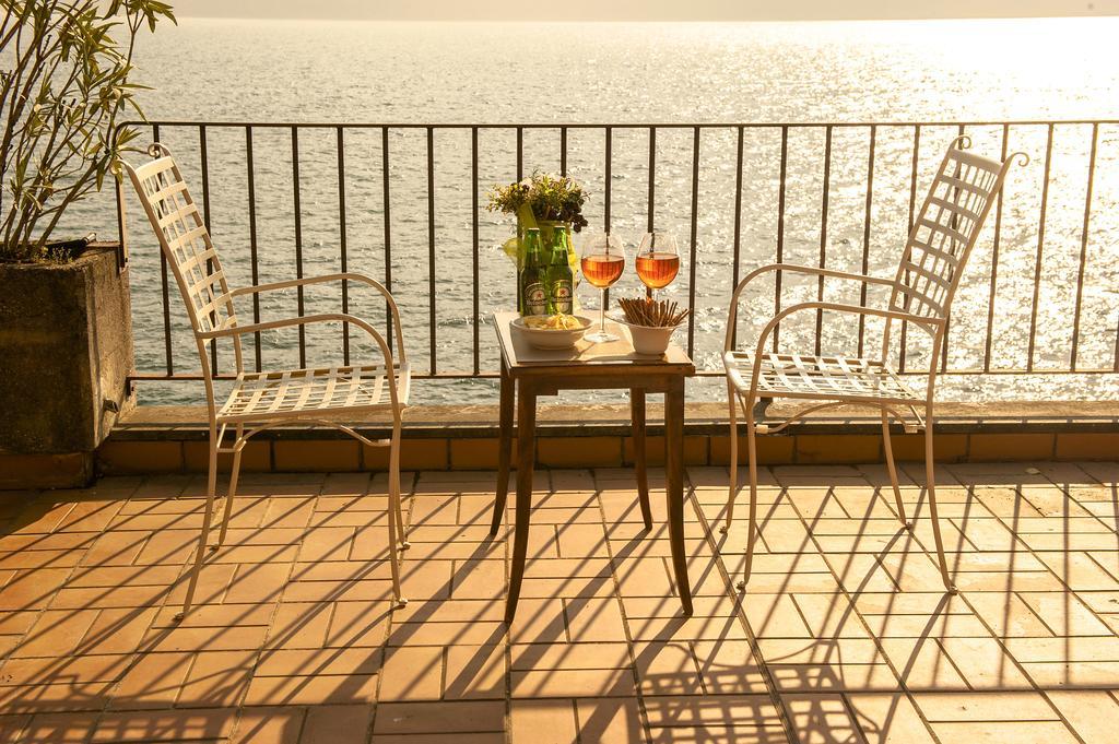 The Terrace On The Lake Marone Exterior foto